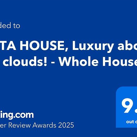 Vista House, Luxury Above The Clouds! - Whole House Vila San Luis Obispo Exterior foto