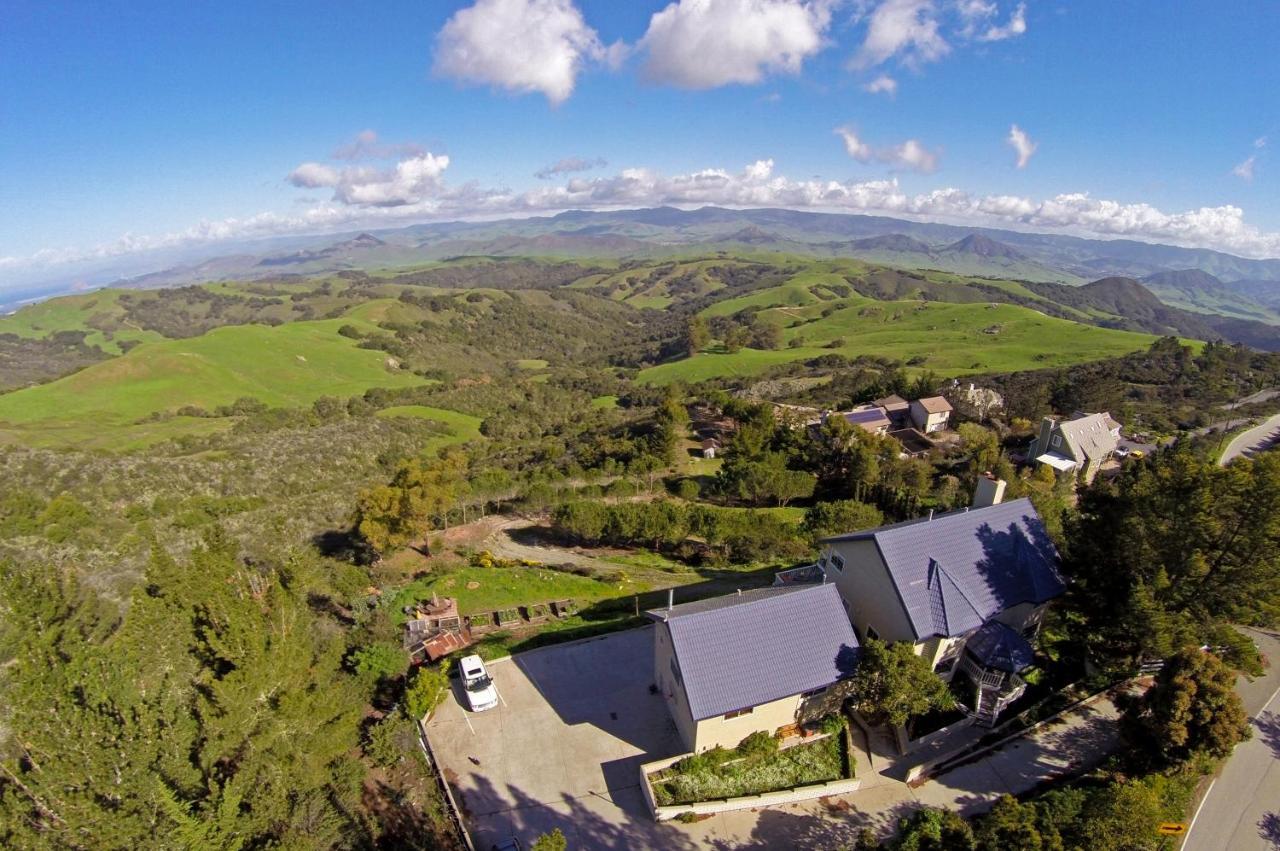 Vista House, Luxury Above The Clouds! - Whole House Vila San Luis Obispo Exterior foto
