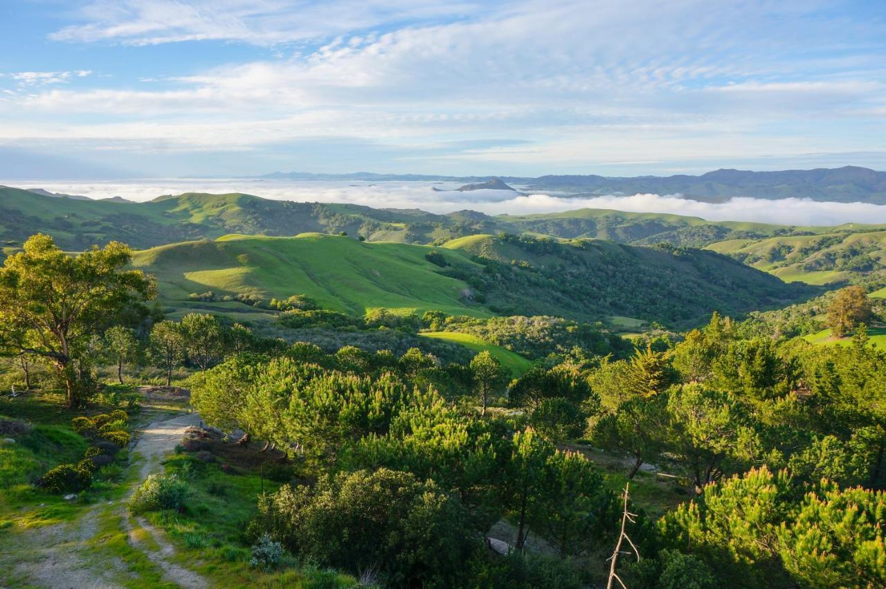 Vista House, Luxury Above The Clouds! - Whole House Vila San Luis Obispo Exterior foto