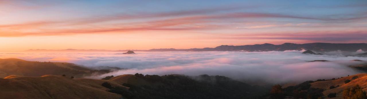 Vista House, Luxury Above The Clouds! - Whole House Vila San Luis Obispo Exterior foto