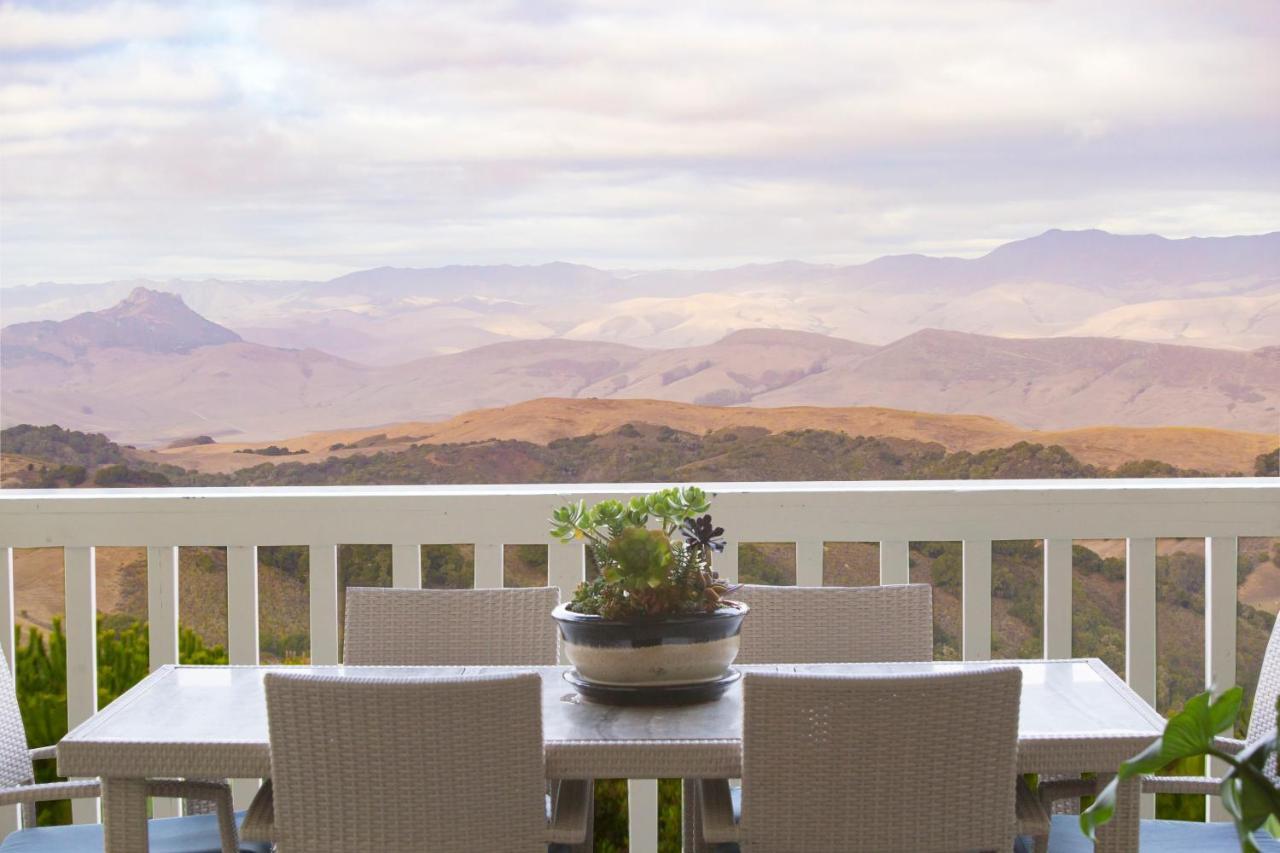 Vista House, Luxury Above The Clouds! - Whole House Vila San Luis Obispo Exterior foto