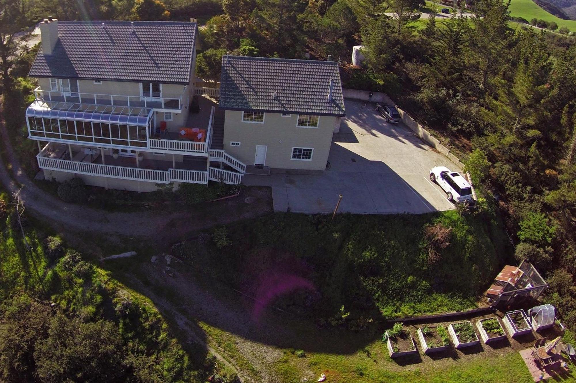 Vista House, Luxury Above The Clouds! - Whole House Vila San Luis Obispo Exterior foto